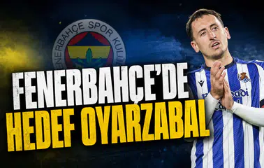 Fenerbahçe'de hedef Oyarzabal