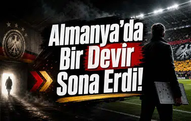 Almanya'da Bir Devir Sona Erdi!