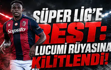 Süper Lig’e Rest: Lucumí Rüyasına Kilitlendi!