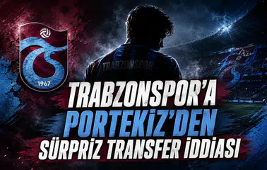 Trabzonspor’a Portekiz’den Sürpriz Transfer İddiası