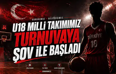 U18 Milli Takımımız Turnuvaya Şov İle Başladı