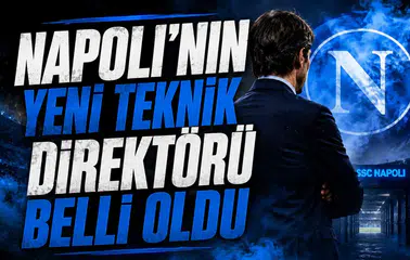 Napoli'nin Yeni Teknik Direktörü Belli Oldu