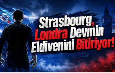 Strasbourg,Londra Devinin Eldivenini Bitiriyor!