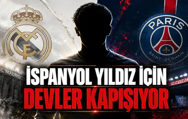 İspanyol Yıldız İçin Devler Kapışıyor