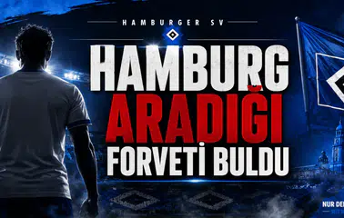 Hamburg Aradığı Forveti Buldu