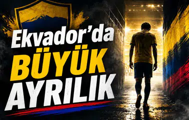 Ekvador’da Büyük Ayrılık