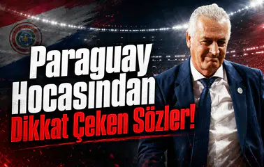 Paraguay Hocasından Dikkat Çeken Sözler!