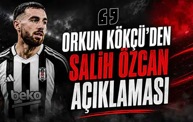 Orkun Kökçü'den Salih Özcan Açıklaması