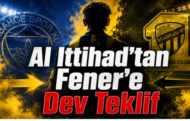 Al Ittihad’tan Fener’e Dev Teklif