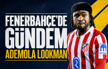 Fenerbahçe'de gündem Ademola Lookman