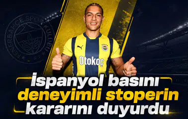 Fenerbahçe'de beklenen ayrılık