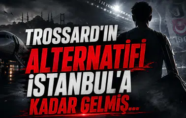 Trossard'ın Alternatifi İstanbul'a Kadar Gelmiş...