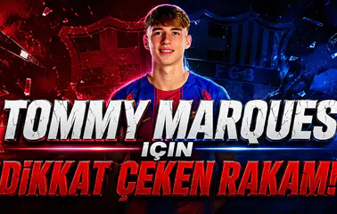 Tommy Marques için dikkat çeken rakam! Braga’daki bonservis detayı ortaya çıktı