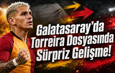 Galatasaray’da Torreira Dosyasında Sürpriz Gelişme!