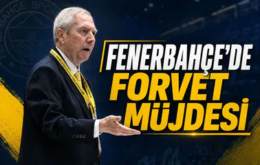 Fenerbahçe'de Forvet Müjdesi