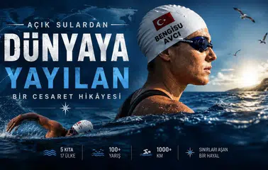 Bengisu Avcı’nın İlham Veren Yolculuğu “Deniz Yıldızı”