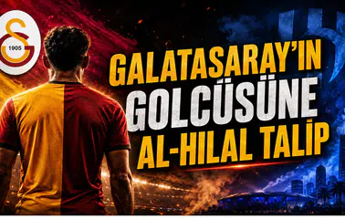 Galatasaray’ın Golcüsüne Al-Hilal Talip