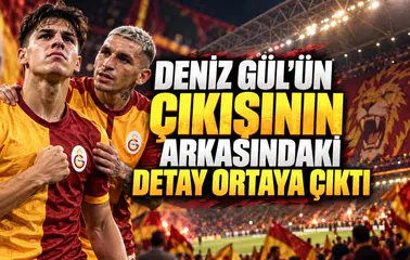 DENİZ GÜL’ÜN ÇIKIŞININ ARKASINDAKİ DETAY ORTAYA ÇIKTI