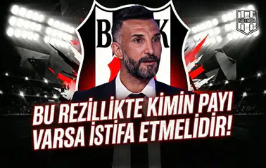 Bu rezillikte kimin payı varsa istifa etmelidir!