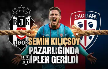 "Semih Kılıçsoy" pazarlığında ipler gerildi