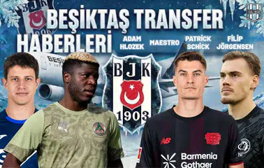 Beşiktaş transfer haberleri | 27 Ocak 2026