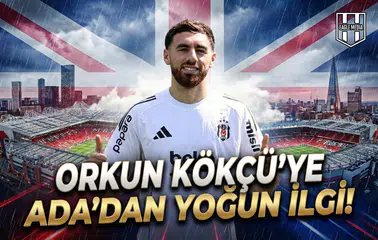 Orkun Kökçü'ye Ada'dan yoğun ilgi!