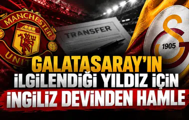 Galatasaray'ın ilgilendiği yıldız için İngiliz devinden hamle