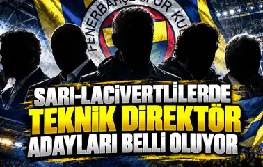 Sarı-lacivertlilerde teknik direktör adayları belli oluyor