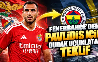 Fenerbahçe'den Pavlidis için dudak uçuklatan teklif