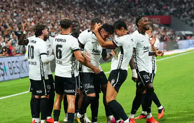 Beşiktaş o istatistikte Avrupa ikincisi!