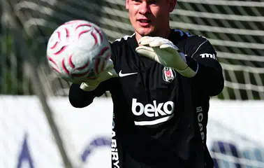 Alexander Nübel'in Beşiktaş oyununa kazandırdığı büyük etki!