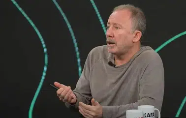 Sergen Yalçın, Vlahovic'e verilen ceza hakkında konuştu!