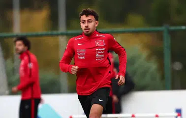 Beşiktaş'ın Genç Yıldızı İlk 11'de!