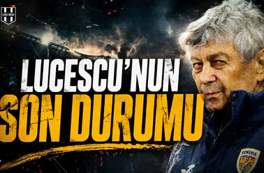 Lucescu’nun son durumu
