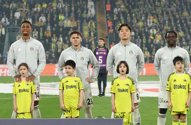 Beşiktaş, Samsunspor deplasmanında: 3 isim kadroda yok