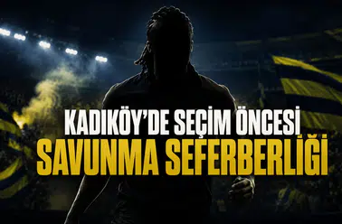Kadıköy'de seçim öncesi savunma seferberliği!