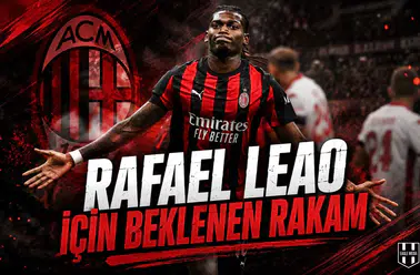 Milan'dan Fenerbahçe'ye haber: Leao için beklenen rakam