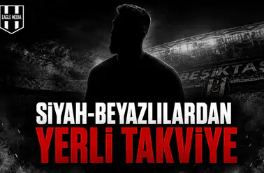 Siyah-Beyazlılardan Yerli Takviye