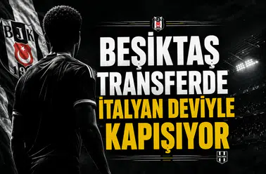 Beşiktaş ve Milan savunma için yarışta