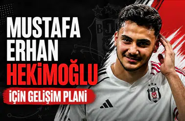 Mustafa Erhan Hekimoğlu için gelişim planı