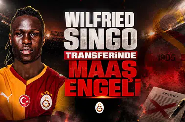Wilfried Singo Transferinde Maaş Engeli