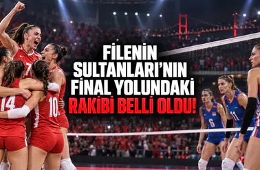 Filenin Sultanları’nın Final Yolundaki Rakibi Belli Oldu!