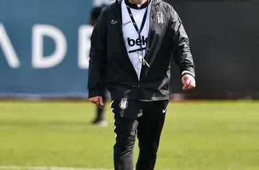 Beşiktaş’ta Kocaelispor maçı hazırlıkları sürüyor