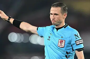 Alanyaspor - Beşiktaş maçının tartışmalı hakemi hakkında yeni gelişme!