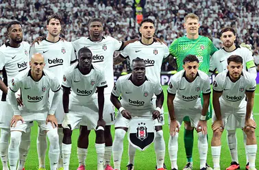 Beşiktaş İlk 6 Haftada Fark Yarattı!