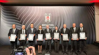 “Mazbata Töreninde Duygu Dolu Anlar! Ürkmezgil’den Birlik Vurgusu”