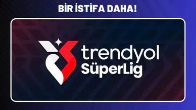 Süper Lig’den Bir Teknik Direktör Daha İstifa Etti