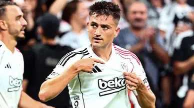 Cengiz Ünder’den Çarpıcı İstatistik