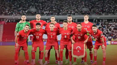 A Milli Takım’ımız Dünya Kupasına Göz Kırptı