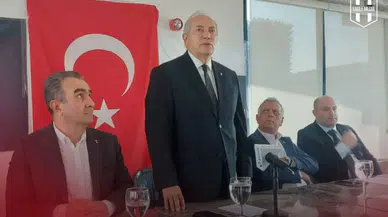 Beşiktaş’ta Seçim Öncesi Sürpriz Gelişme Yaşandı